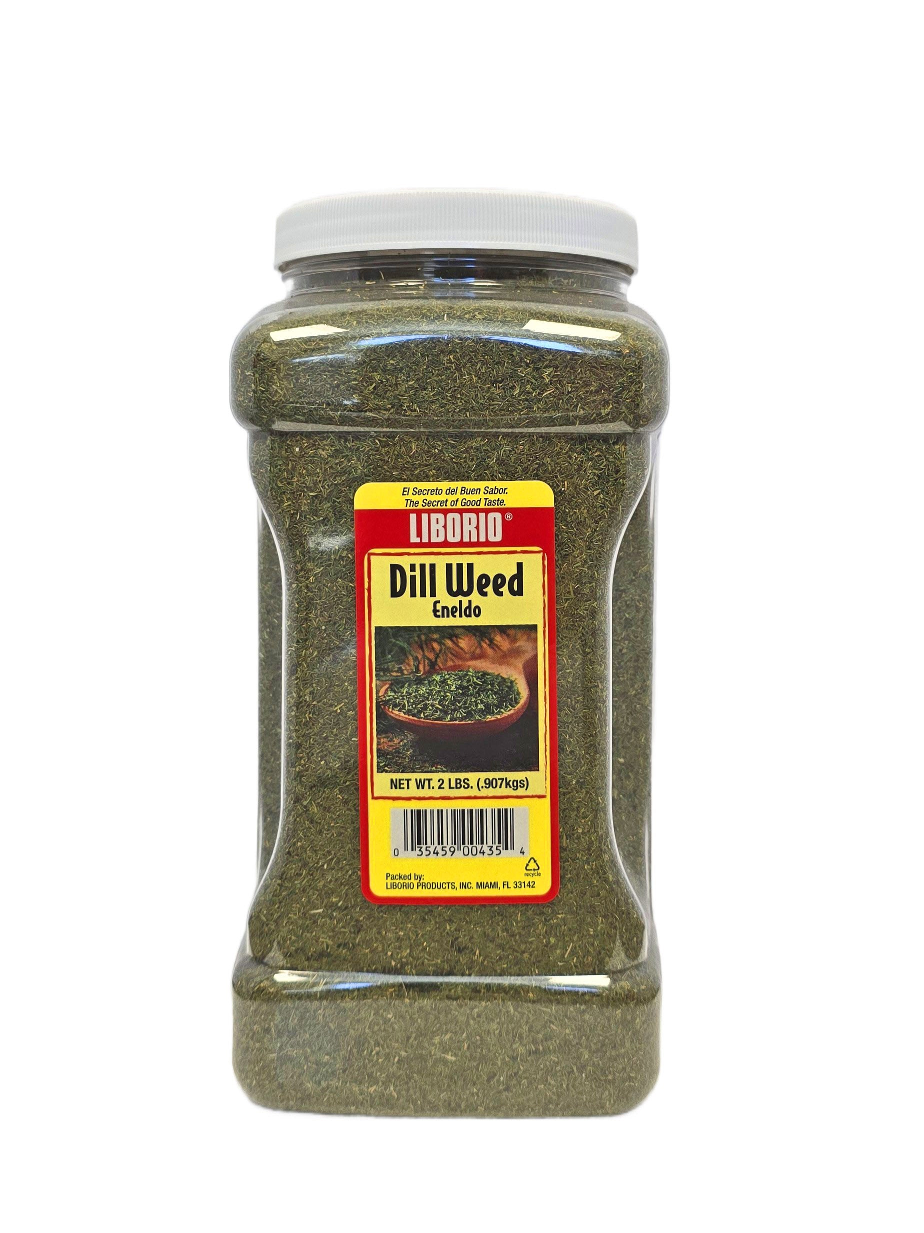 Dried Dill Weed